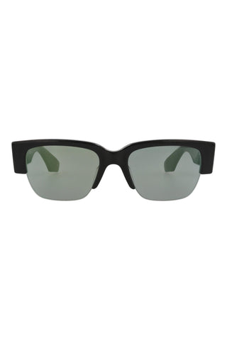 Alexander McQueen AM0405S Black Sunglasses