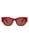 60543 - Red Red Brown