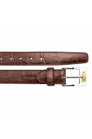 Belvedere 2008 Alligator Belt