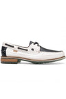 Navy/White