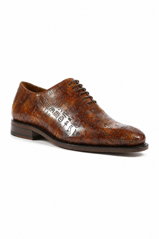 Ambrogio Alexandria Museum Wholecut Oxfords