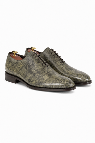 Ambrogio Atlas Marble Wholecut Oxfords