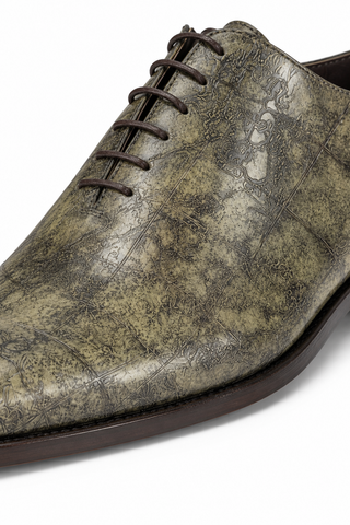 Ambrogio Atlas Marble Wholecut Oxfords