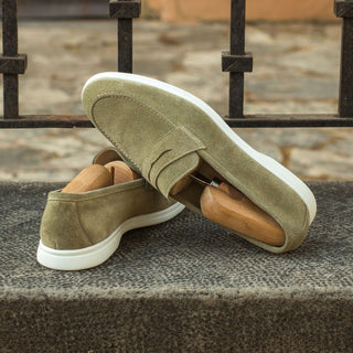 Men's Suede Shoes