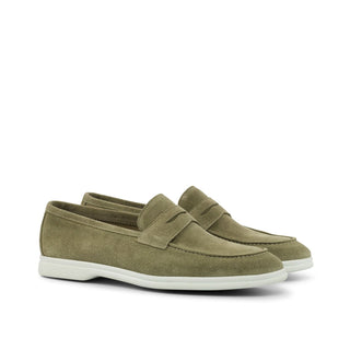 Men's Suede Shoes