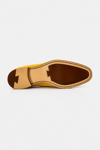 Ambrogio Braided Nappa Loafer
