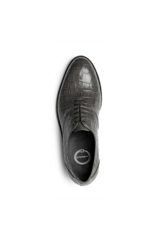 Ambrogio "Cyrus" Alligator Wholecut Oxford