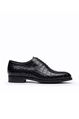 Ambrogio "Cyrus" Alligator Wholecut Oxford