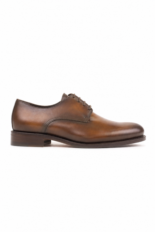 Ambrogio Leather Derby