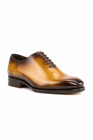 Ambrogio Leather Oxfords