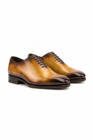 Ambrogio Leather Oxfords