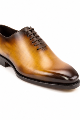 Ambrogio Leather Oxfords