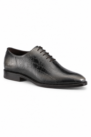 Ambrogio Magellan Reverse Patina Wholecut Oxfords