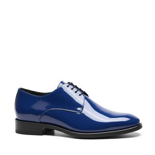 Ambrogio Matteo Patent Leather Derby-AmbrogioShoes