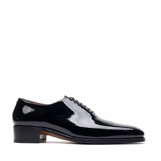 Ambrogio Oscar Patent Leather Oxford-AmbrogioShoes