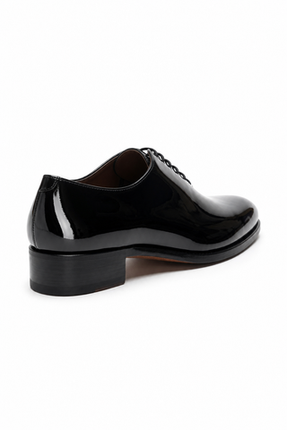 Ambrogio Oscar Patent Wholecut Oxford