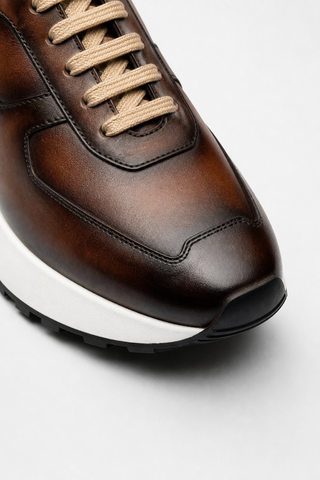 Ambrogio Phillip Leather Sneaker