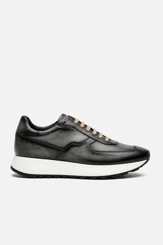 Ambrogio Phillip Leather Sneaker
