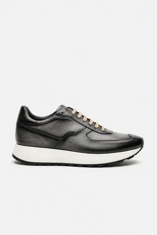 Ambrogio Phillip Leather Sneaker