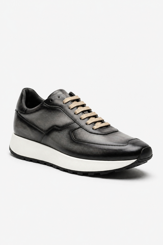 Ambrogio Phillip Leather Sneaker