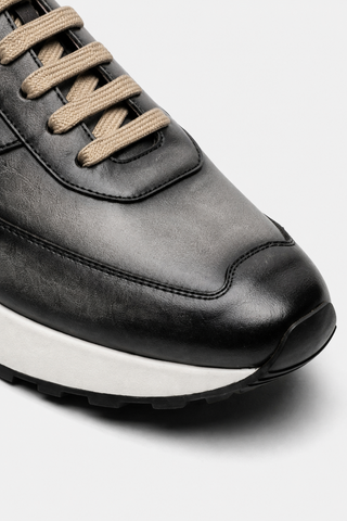 Ambrogio Phillip Leather Sneaker