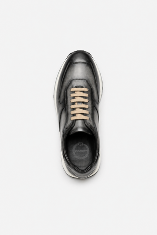 Ambrogio Phillip Leather Sneaker