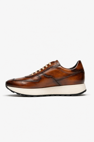 Ambrogio Phillip Leather Sneaker