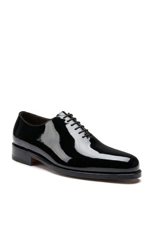 Ambrogio Roma Patent Leather Oxford-AmbrogioShoes