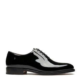 Ambrogio Roma Patent Leather Oxford-AmbrogioShoes