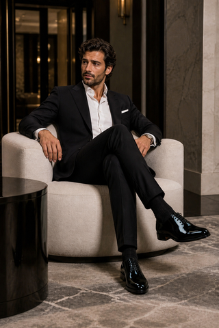 Ambrogio Roma Patent Oxford