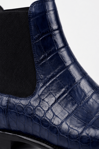 Ambrogio Rovano Leather Chelsea Boot