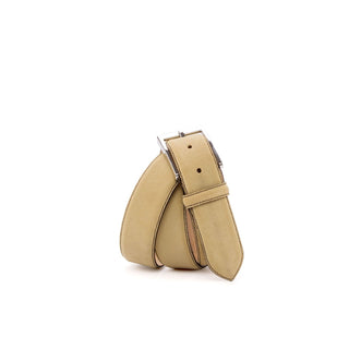 Ambrogio Sand Lux Suede Hampton Men's Belt (AMBB1009)