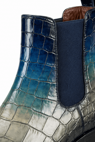 Ambrogio Santino Ferro Leather Chelsea Boot