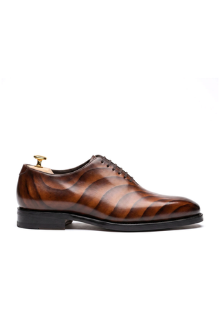 Ambrogio Sirocco Leather Oxford