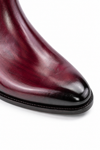 Ambrogio Torino Leather Chelsea Boot