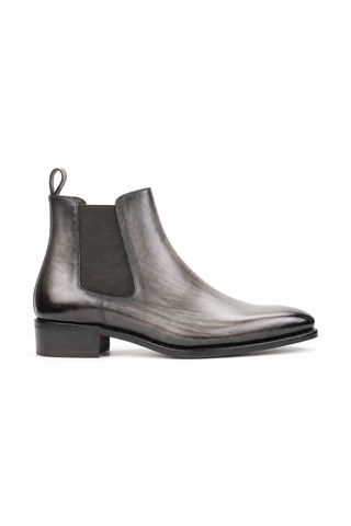 Ambrogio Torino Leather Chelsea Boot