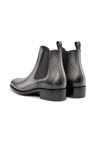 Ambrogio Torino Leather Chelsea Boot
