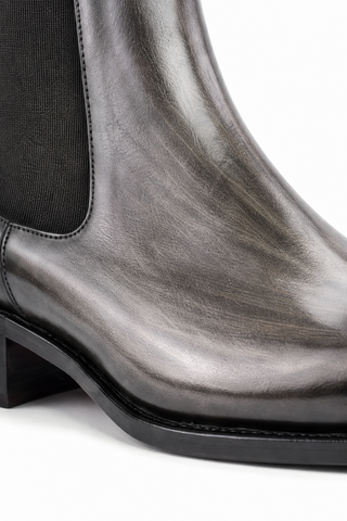 Ambrogio Torino Leather Chelsea Boot