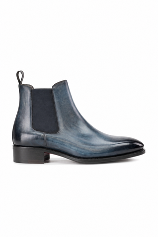 Ambrogio Torino Leather Chelsea Boot