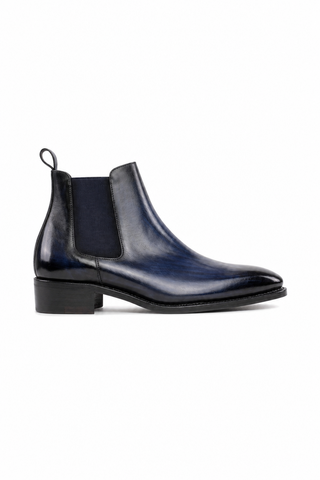 Ambrogio Torino Leather Chelsea Boot