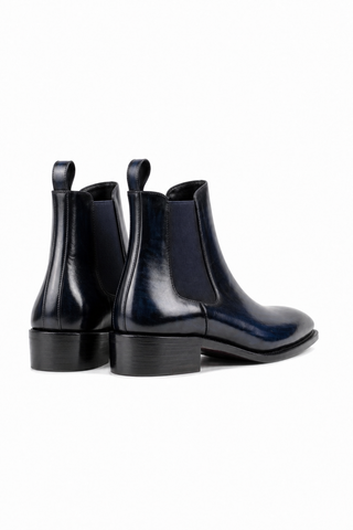 Ambrogio Torino Leather Chelsea Boot