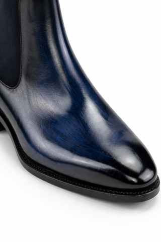Ambrogio Torino Leather Chelsea Boot