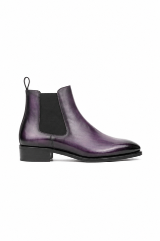 Ambrogio Torino Leather Chelsea Boot