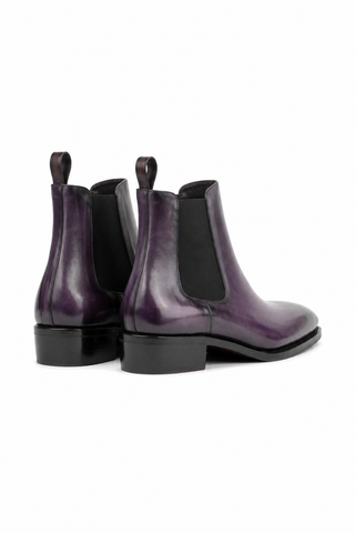 Ambrogio Torino Leather Chelsea Boot
