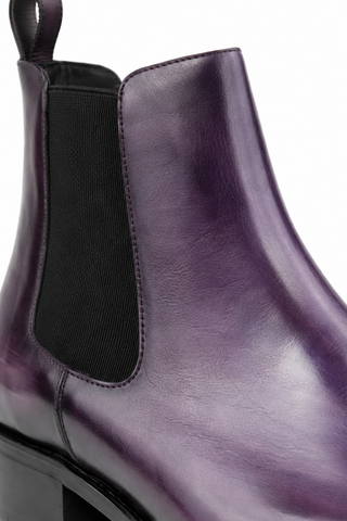 Ambrogio Torino Leather Chelsea Boot
