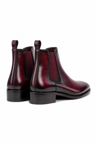 Ambrogio Torino Leather Chelsea Boot