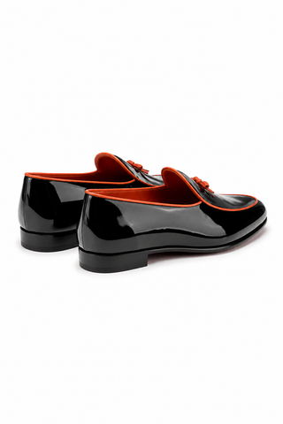 Ambrogio Venezia Patent Loafer