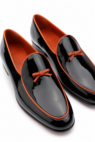 Ambrogio Venezia Patent Loafer