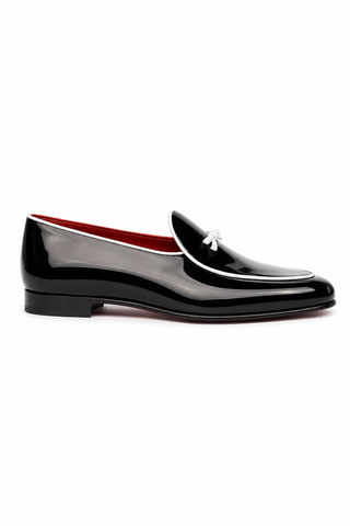 Ambrogio Venezia Patent Loafer