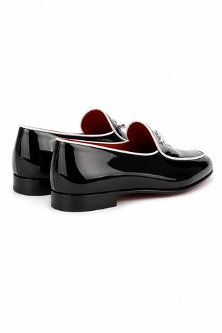 Ambrogio Venezia Patent Loafer